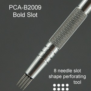 PCA-B2009-Bold-Slot