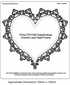PCA-TP3134E-Easy-Lacy-Heart-frame