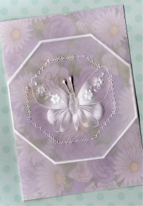 BUTTERFLY CARD 2